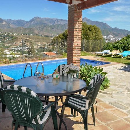 Nerja Paradise Rentals - Villa Los Girasoles Екстериор снимка