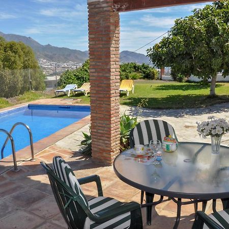 Nerja Paradise Rentals - Villa Los Girasoles Екстериор снимка