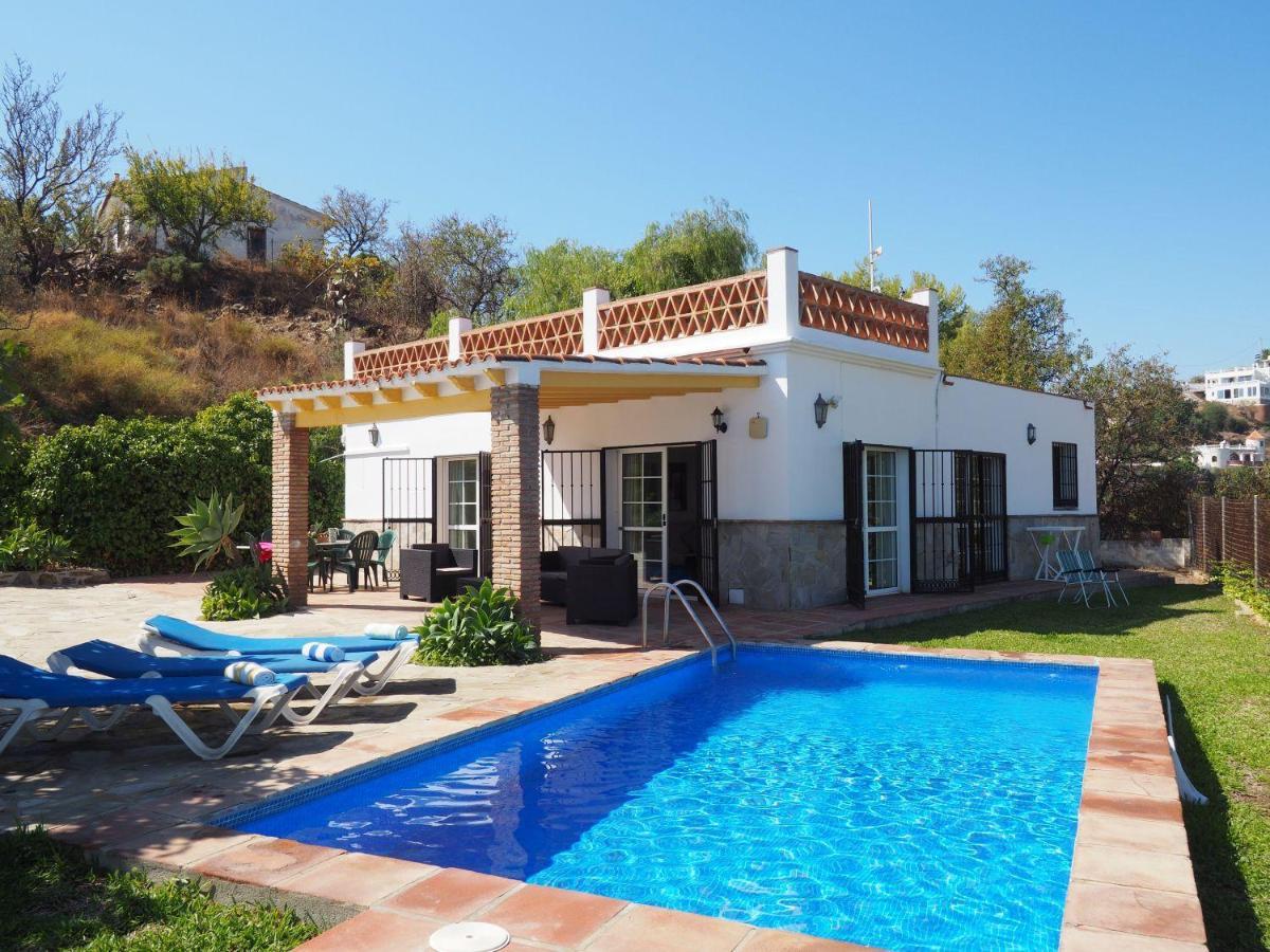 Nerja Paradise Rentals - Villa Los Girasoles Екстериор снимка