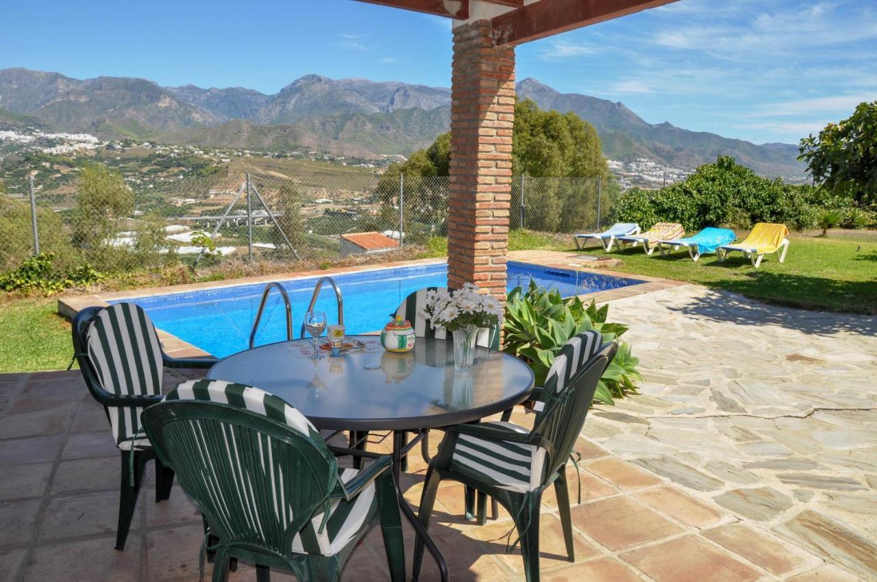 Nerja Paradise Rentals - Villa Los Girasoles Екстериор снимка
