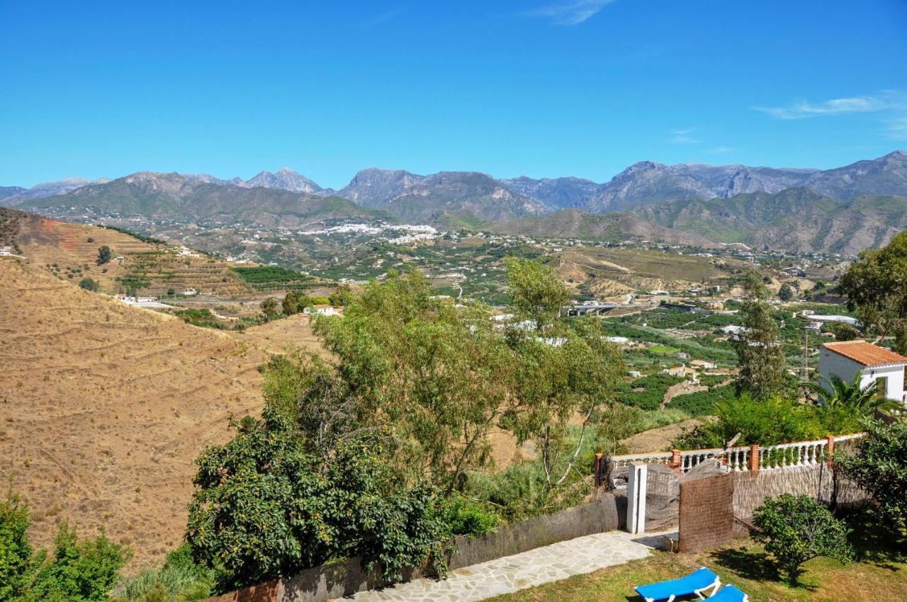 Nerja Paradise Rentals - Villa Los Girasoles Екстериор снимка