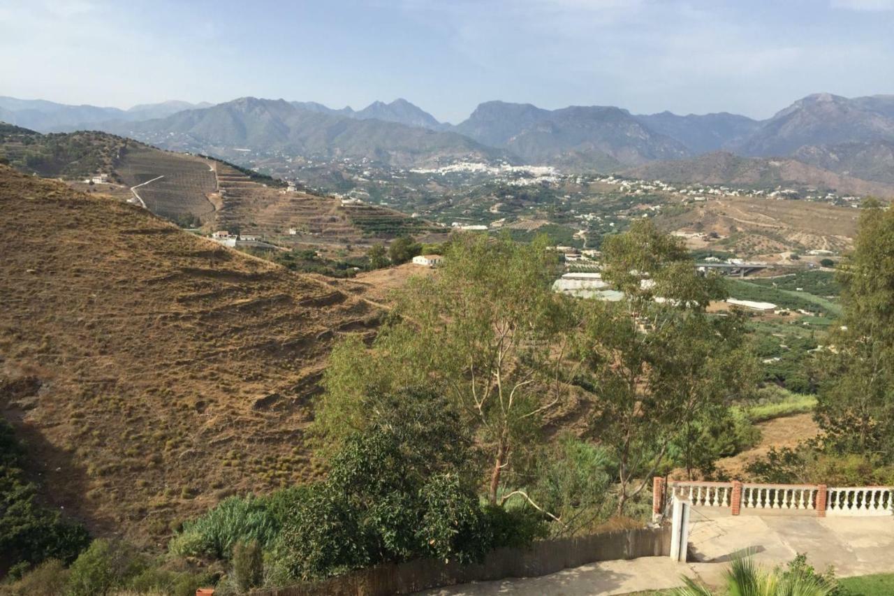 Nerja Paradise Rentals - Villa Los Girasoles Екстериор снимка