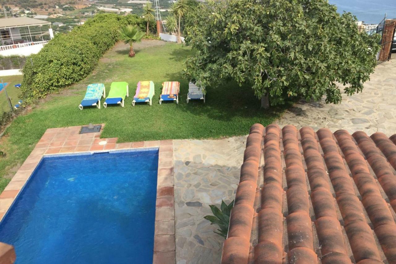 Nerja Paradise Rentals - Villa Los Girasoles Екстериор снимка