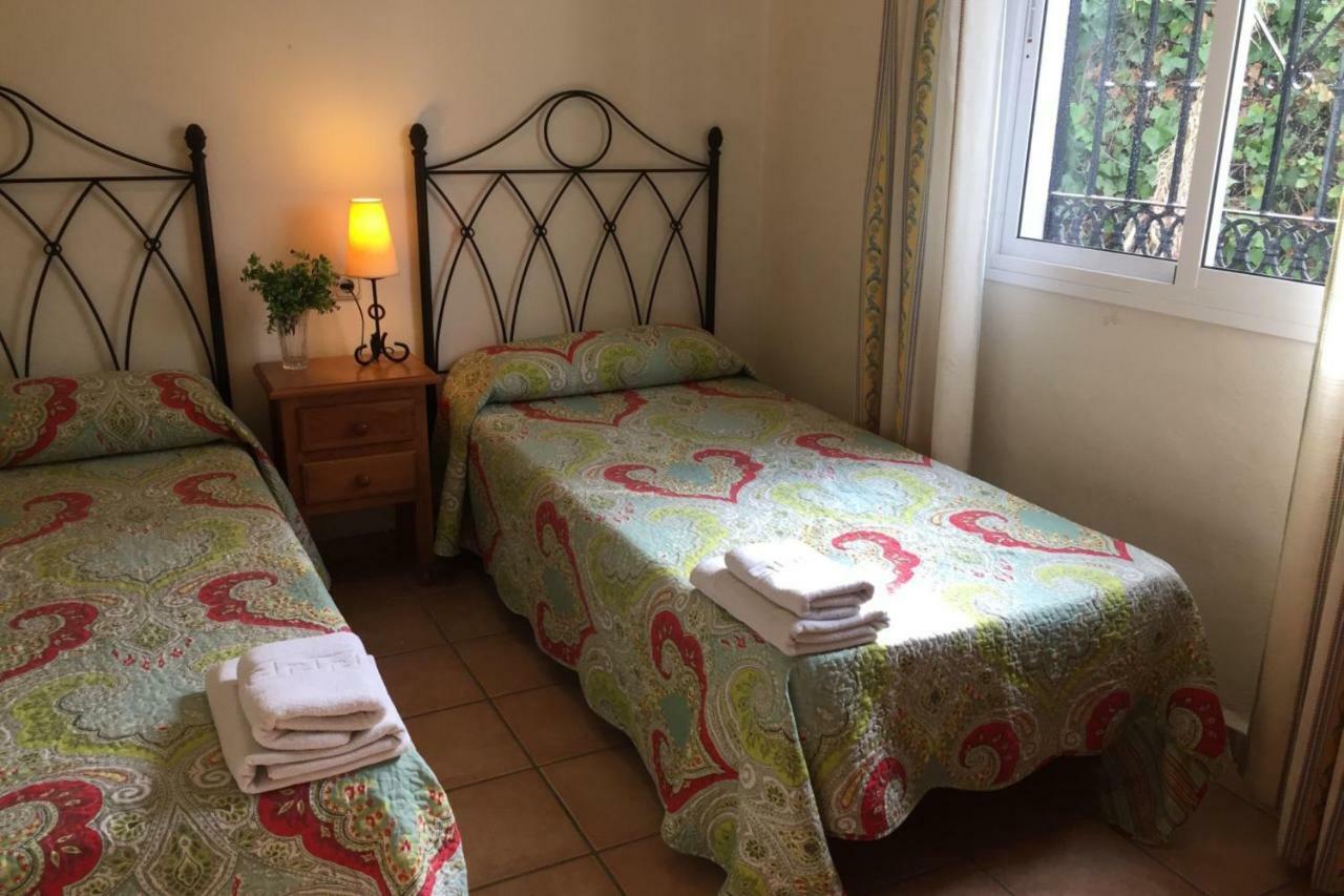Nerja Paradise Rentals - Villa Los Girasoles Екстериор снимка