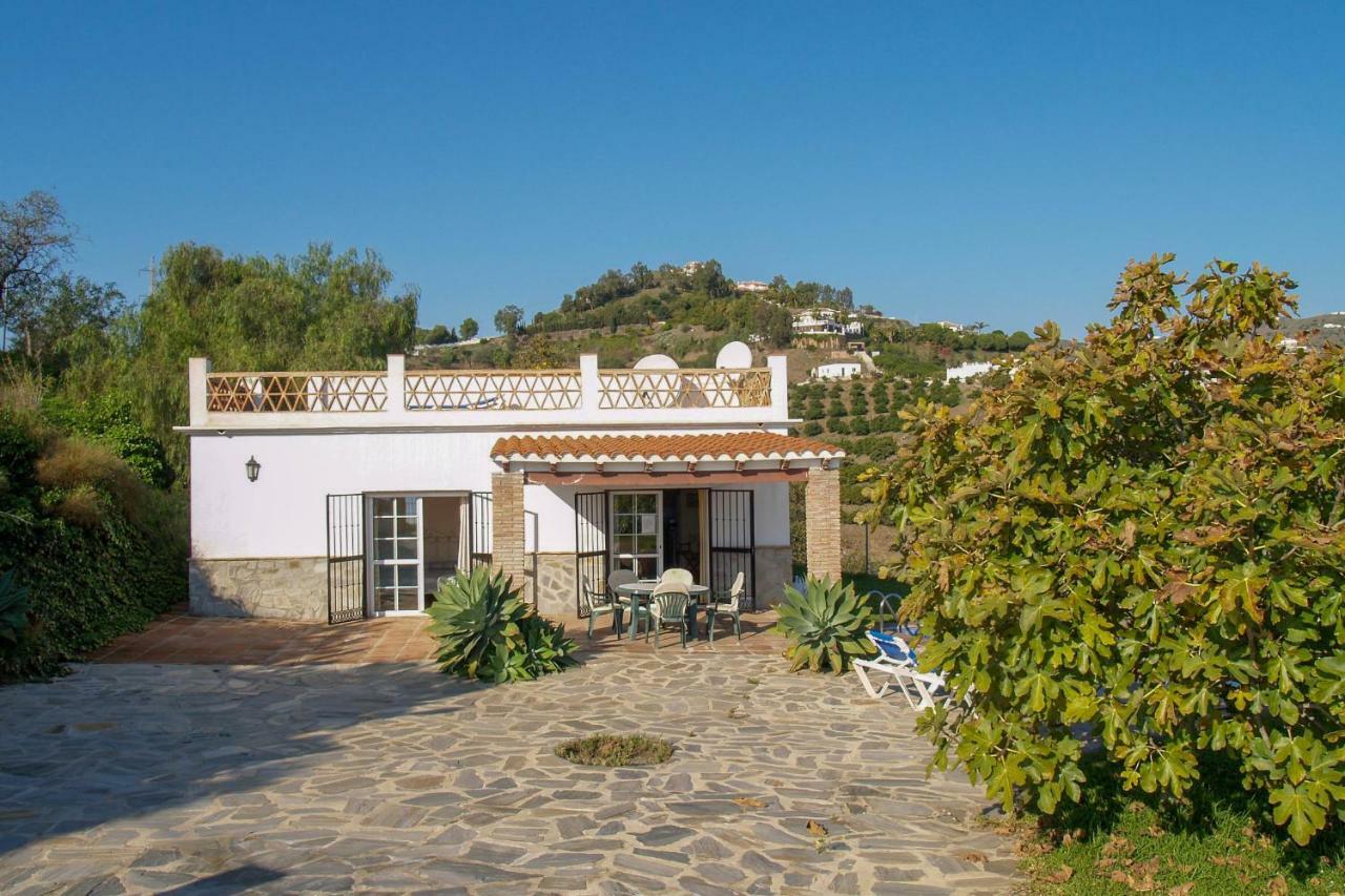 Nerja Paradise Rentals - Villa Los Girasoles Екстериор снимка