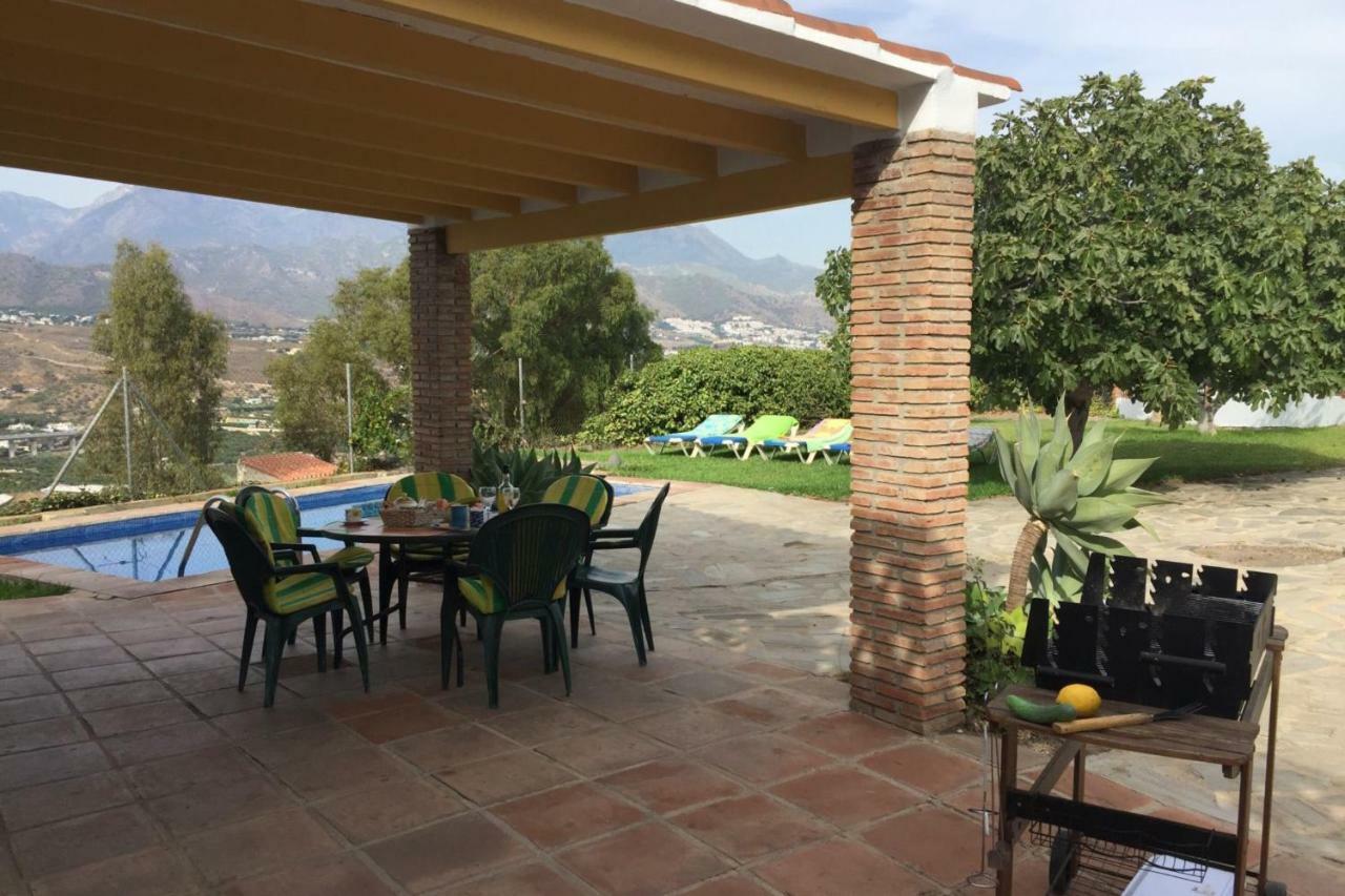 Nerja Paradise Rentals - Villa Los Girasoles Екстериор снимка