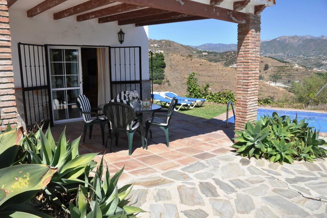 Nerja Paradise Rentals - Villa Los Girasoles Екстериор снимка