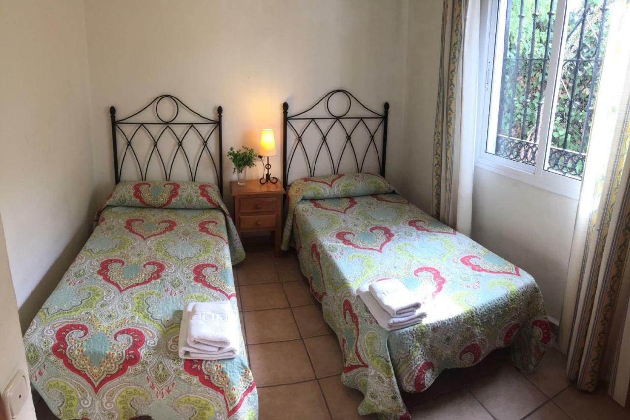 Nerja Paradise Rentals - Villa Los Girasoles Екстериор снимка