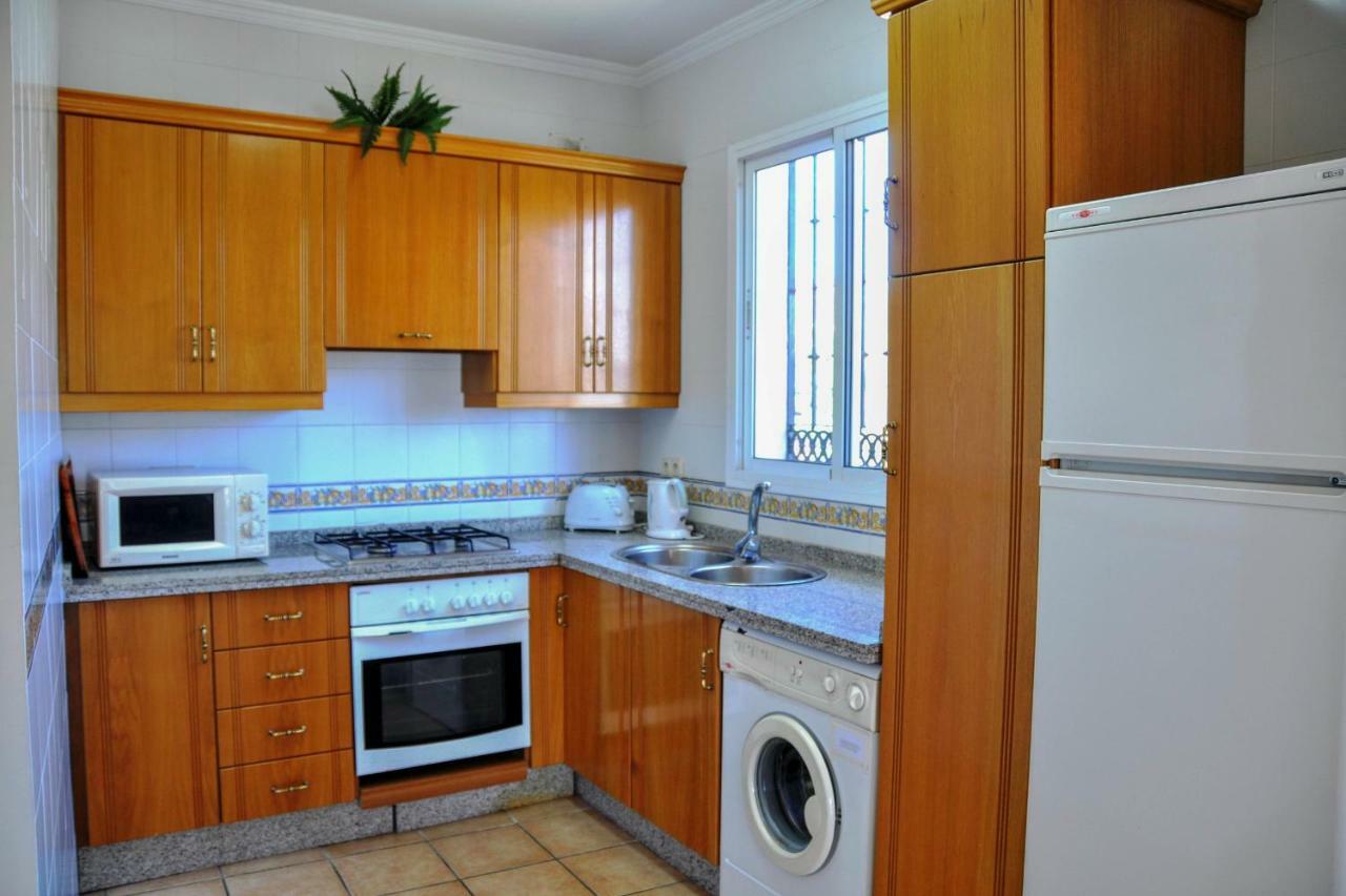 Nerja Paradise Rentals - Villa Los Girasoles Екстериор снимка