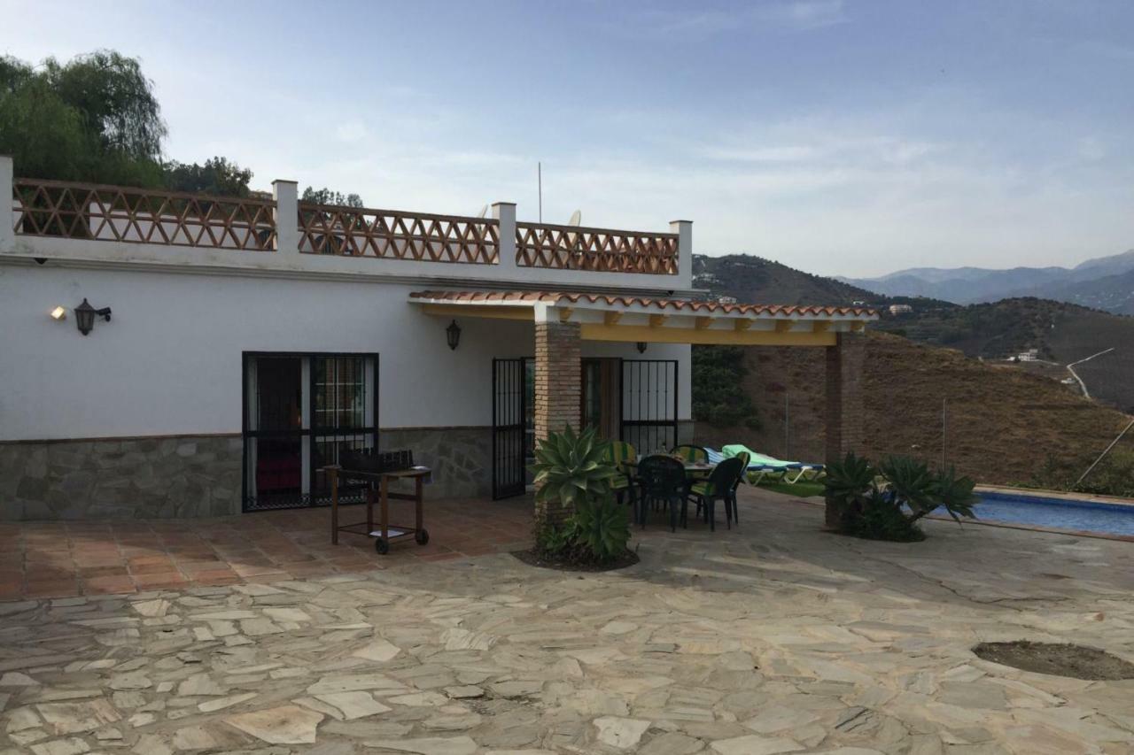 Nerja Paradise Rentals - Villa Los Girasoles Екстериор снимка