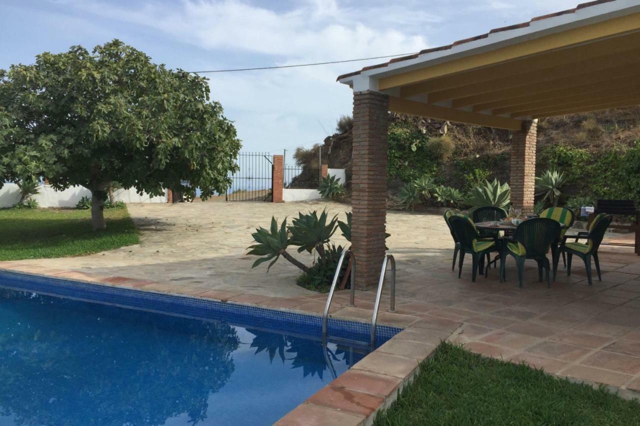 Nerja Paradise Rentals - Villa Los Girasoles Екстериор снимка