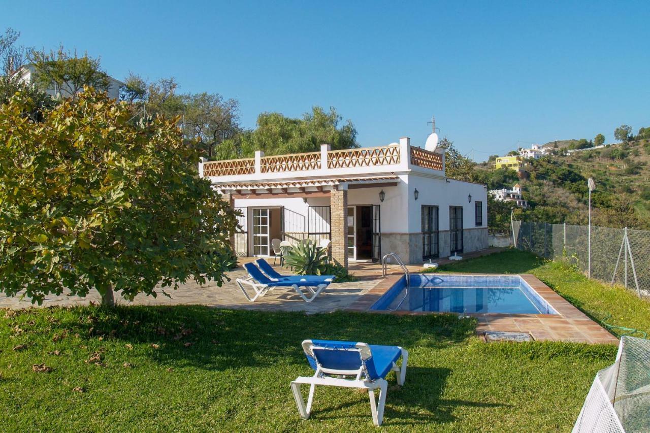 Nerja Paradise Rentals - Villa Los Girasoles Екстериор снимка