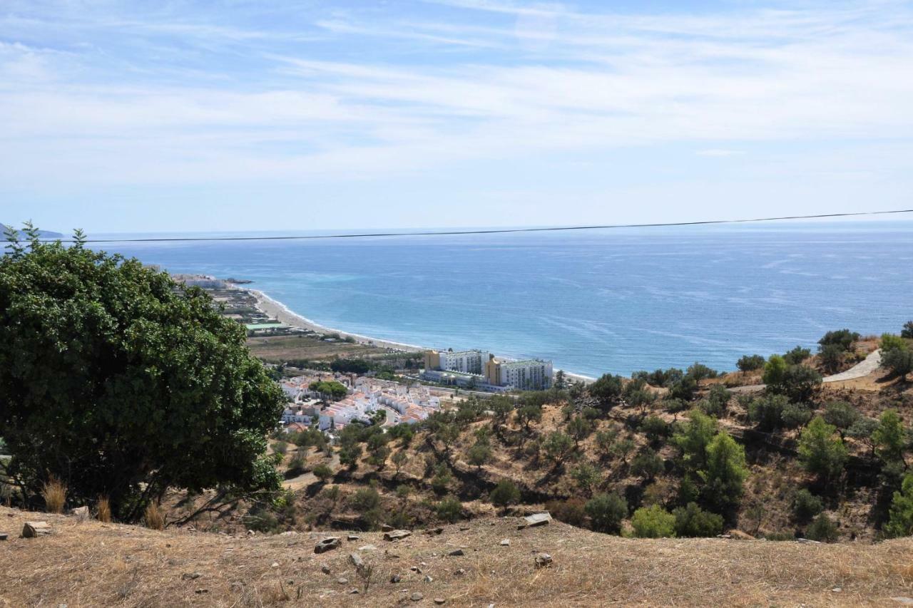 Nerja Paradise Rentals - Villa Los Girasoles Екстериор снимка