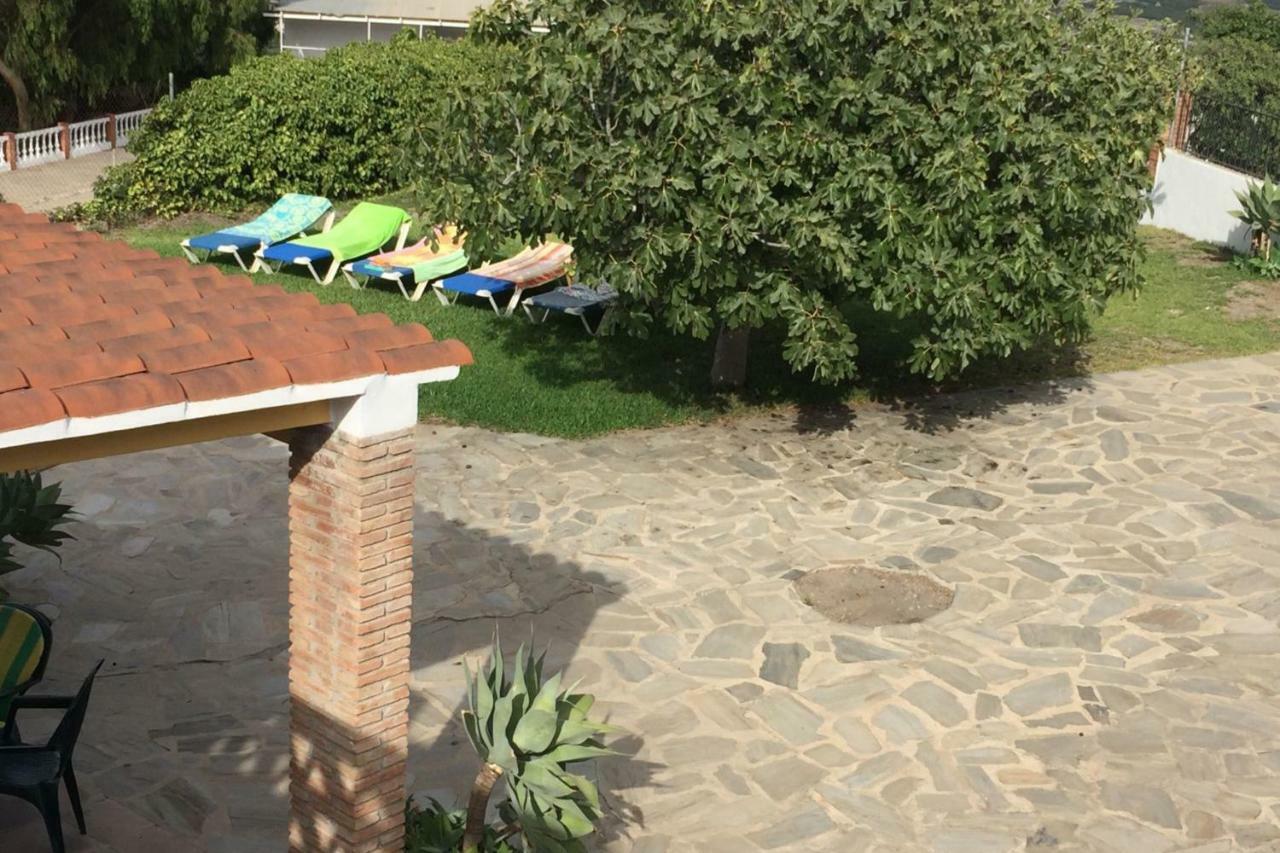 Nerja Paradise Rentals - Villa Los Girasoles Екстериор снимка