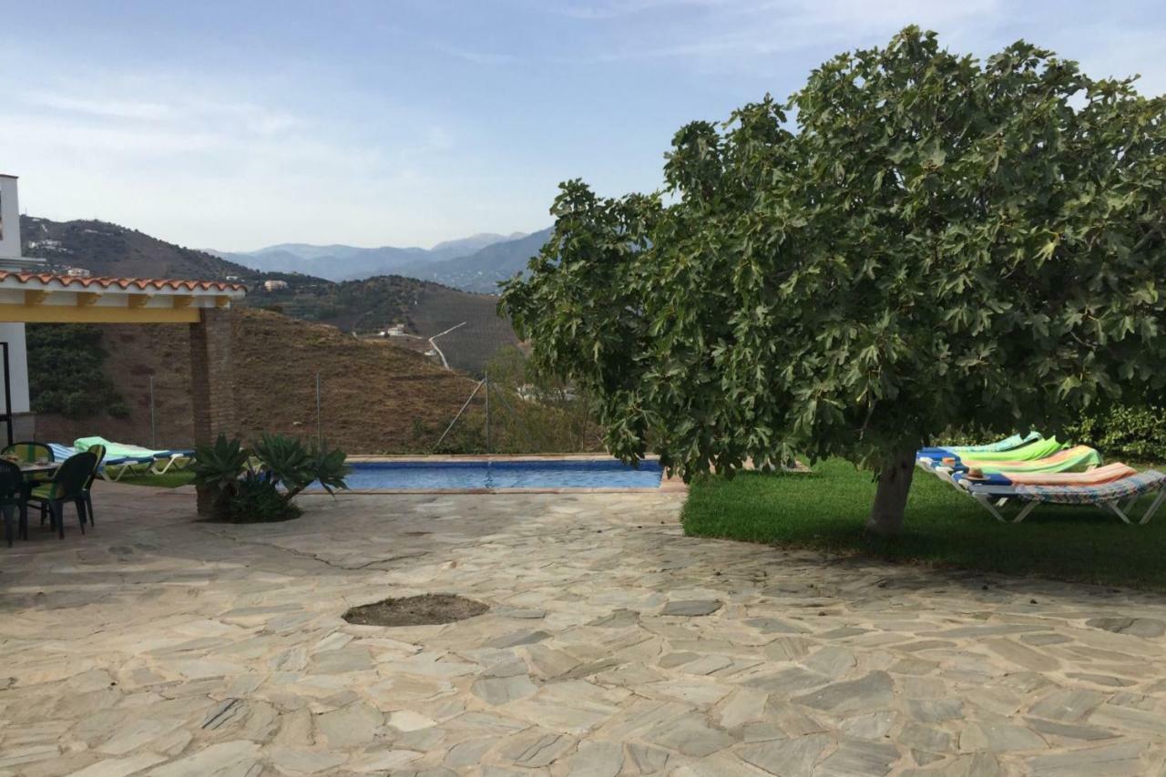 Nerja Paradise Rentals - Villa Los Girasoles Екстериор снимка