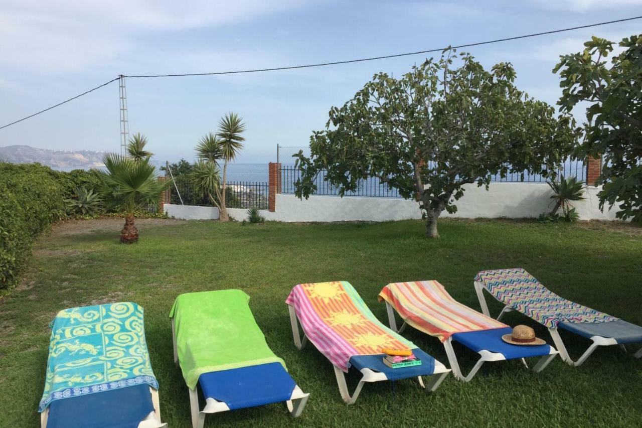 Nerja Paradise Rentals - Villa Los Girasoles Екстериор снимка