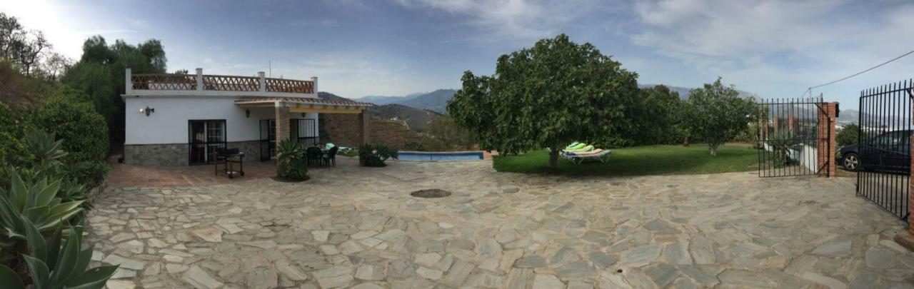 Nerja Paradise Rentals - Villa Los Girasoles Екстериор снимка