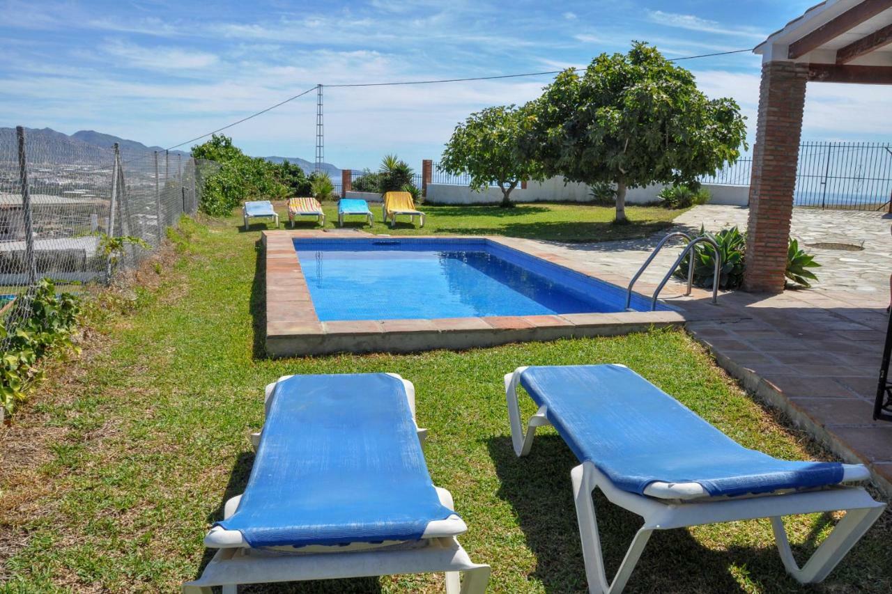 Nerja Paradise Rentals - Villa Los Girasoles Екстериор снимка