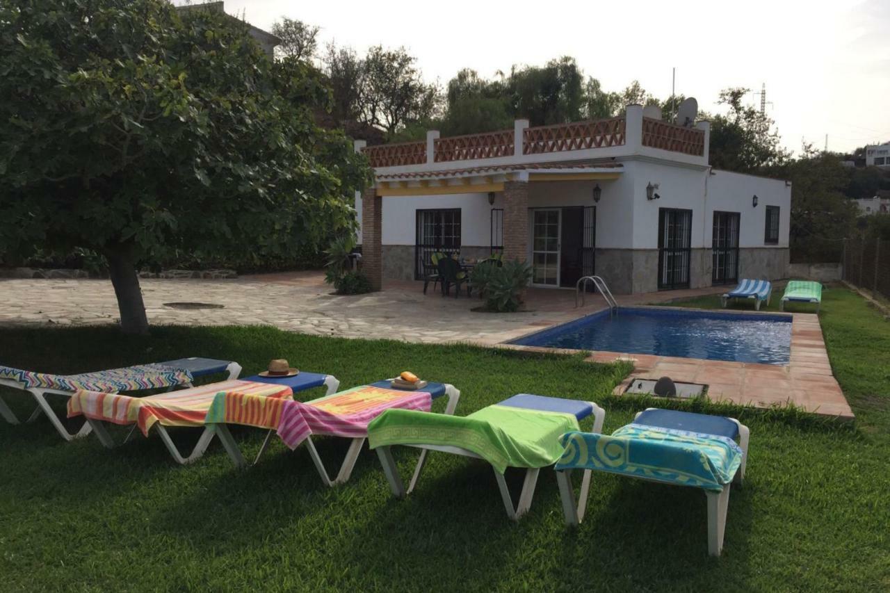 Nerja Paradise Rentals - Villa Los Girasoles Екстериор снимка