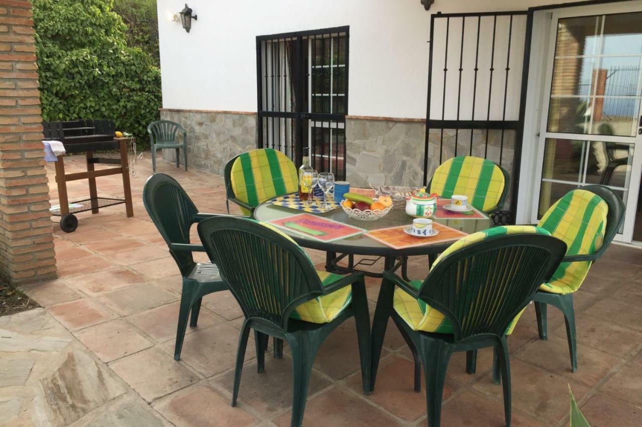 Nerja Paradise Rentals - Villa Los Girasoles Екстериор снимка