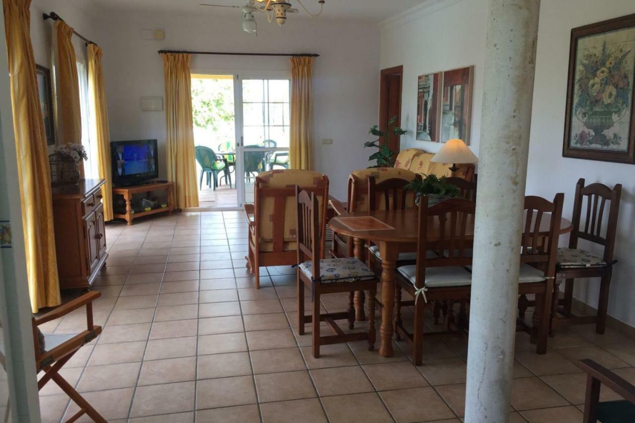 Nerja Paradise Rentals - Villa Los Girasoles Екстериор снимка