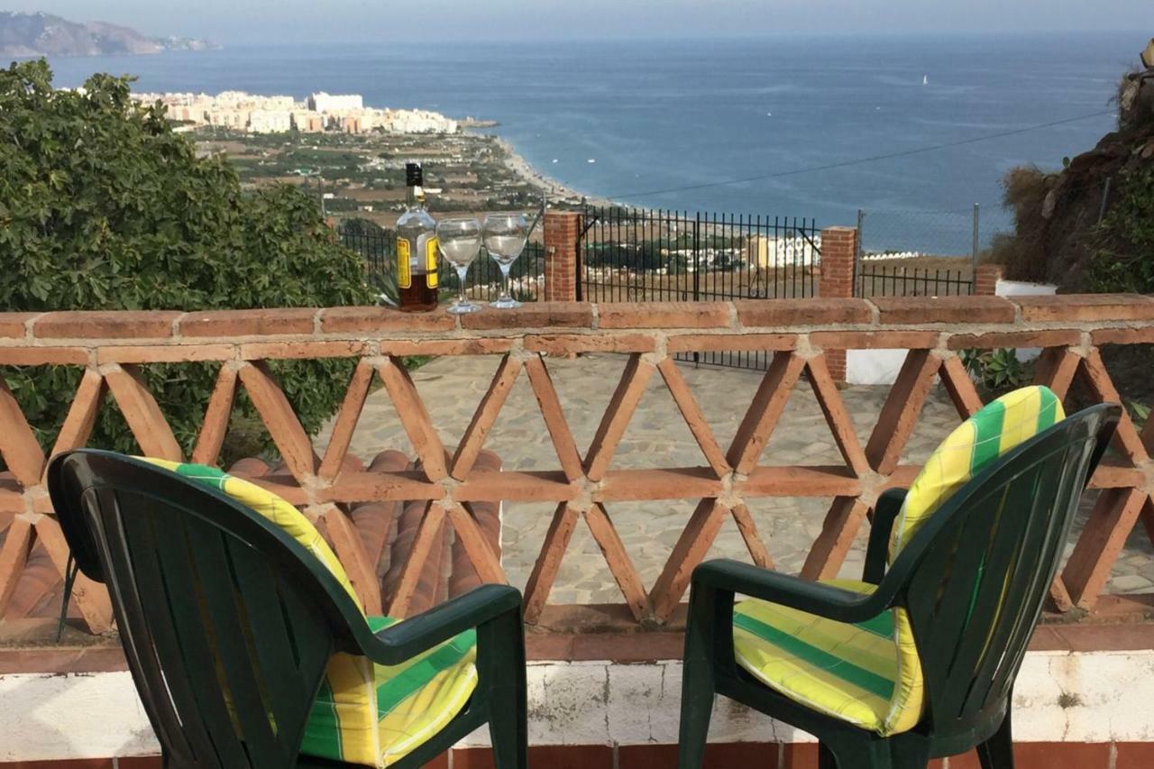 Nerja Paradise Rentals - Villa Los Girasoles Екстериор снимка
