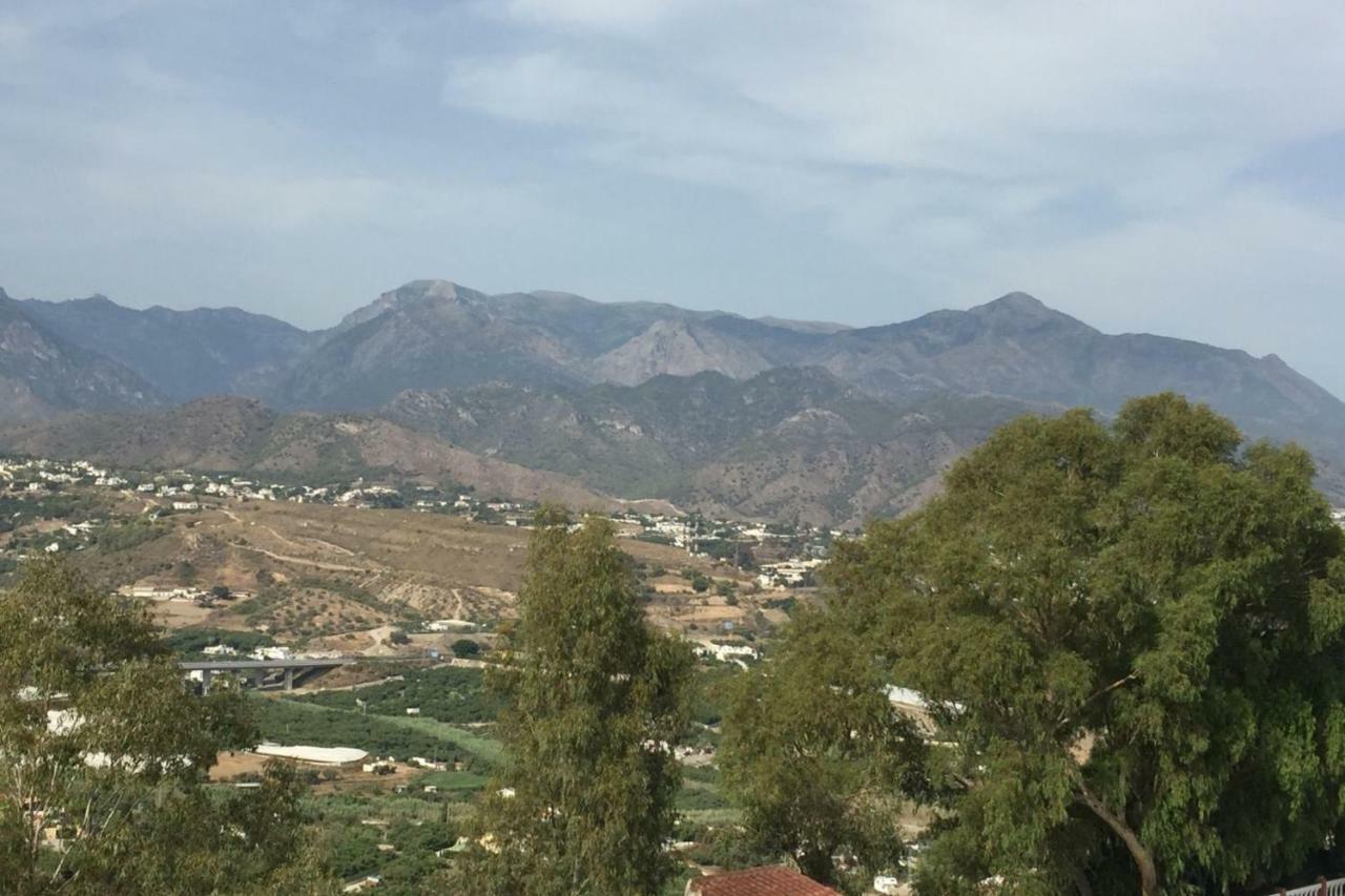 Nerja Paradise Rentals - Villa Los Girasoles Екстериор снимка