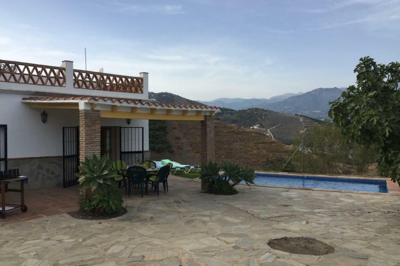 Nerja Paradise Rentals - Villa Los Girasoles Екстериор снимка