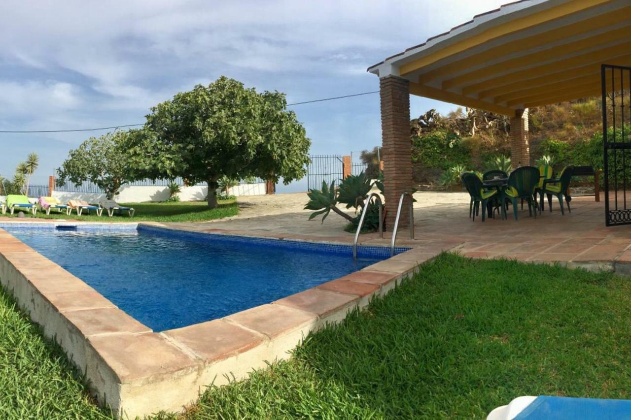 Nerja Paradise Rentals - Villa Los Girasoles Екстериор снимка