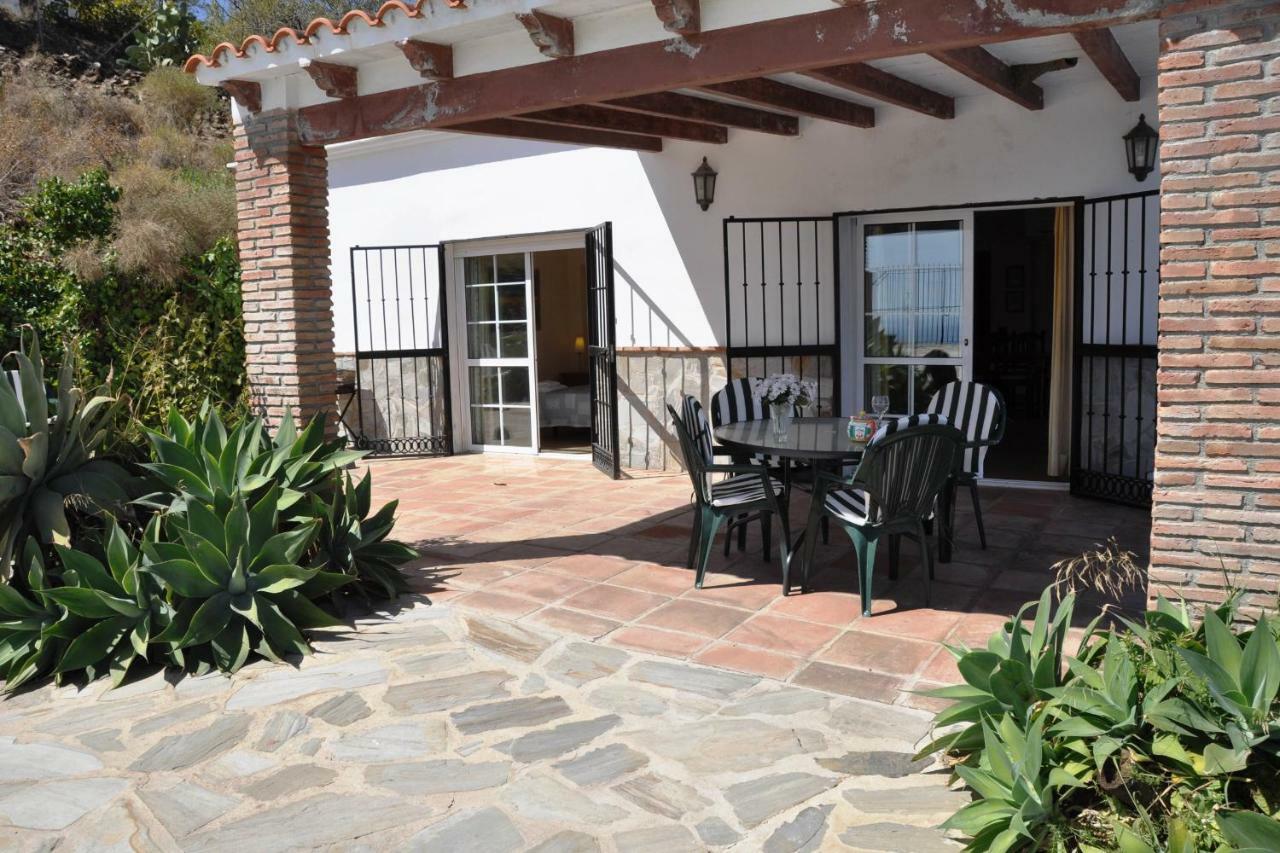 Nerja Paradise Rentals - Villa Los Girasoles Екстериор снимка