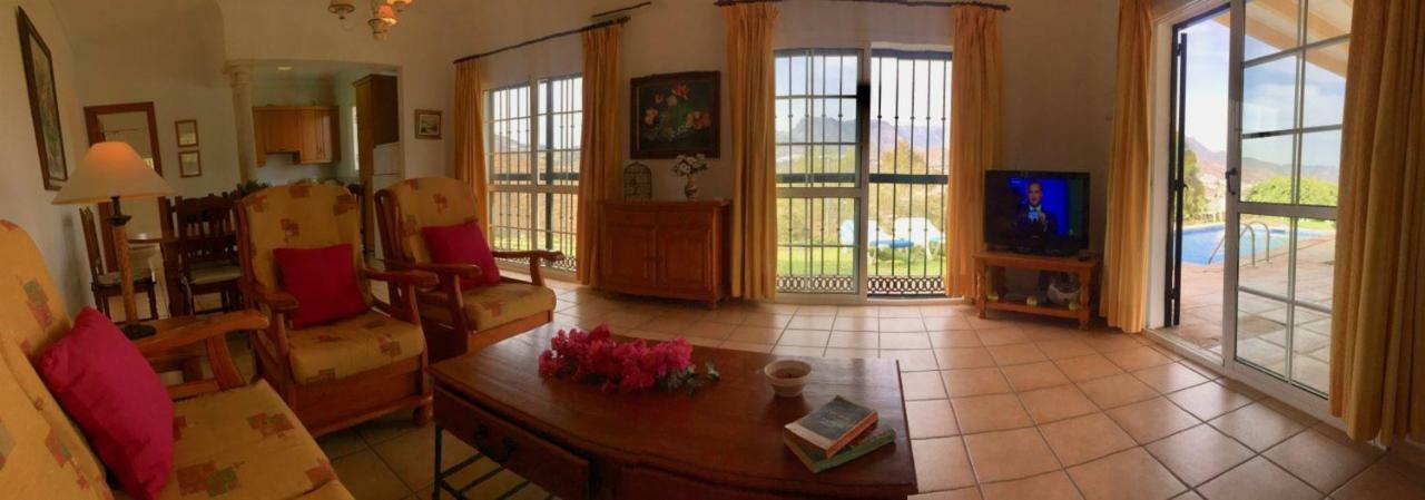 Nerja Paradise Rentals - Villa Los Girasoles Екстериор снимка