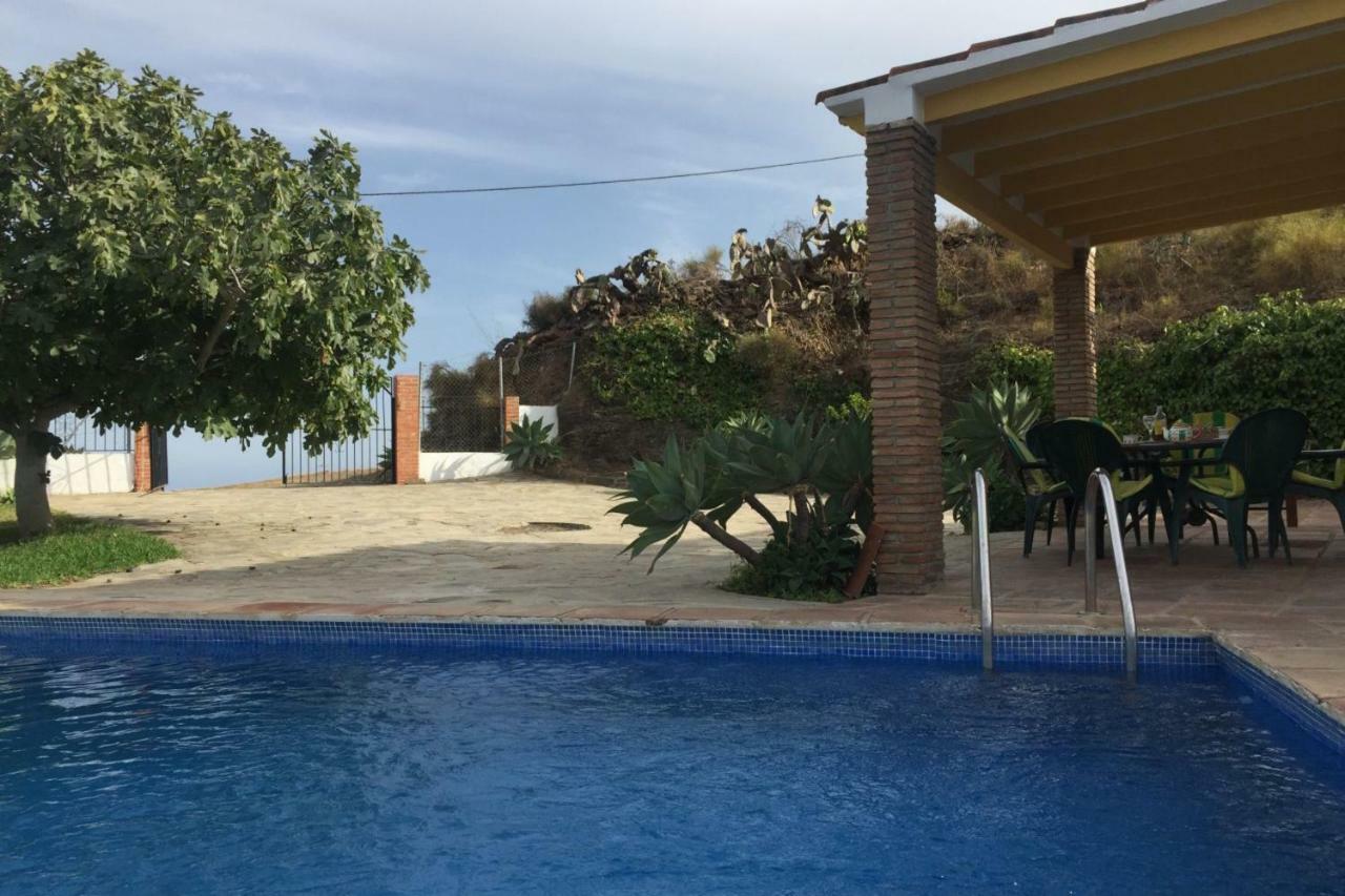 Nerja Paradise Rentals - Villa Los Girasoles Екстериор снимка