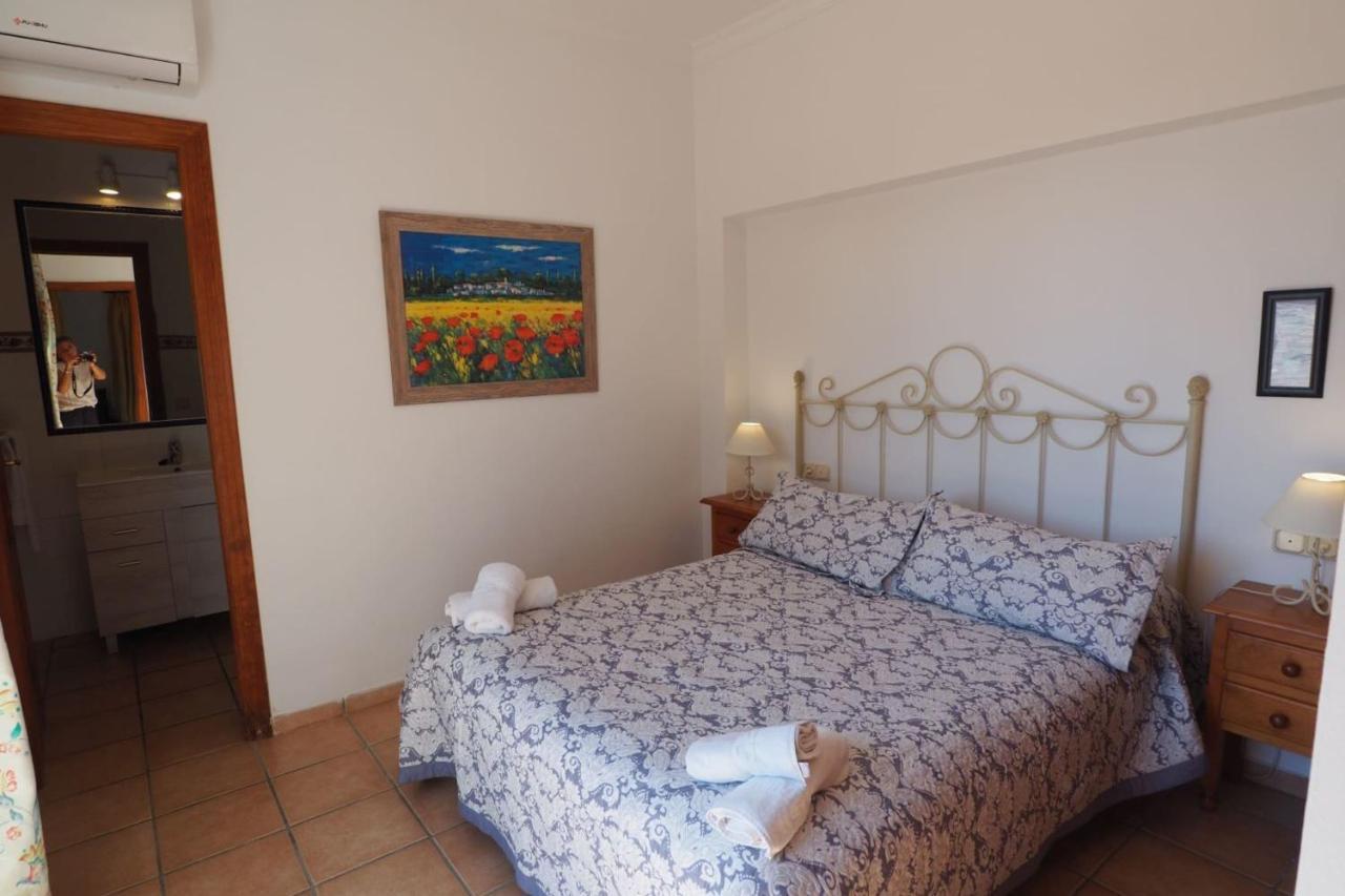Nerja Paradise Rentals - Villa Los Girasoles Екстериор снимка