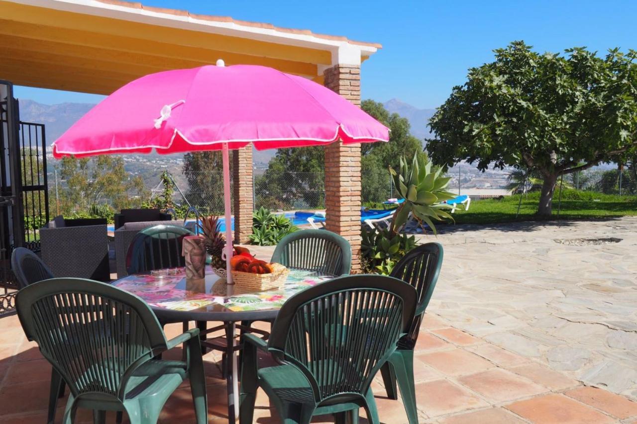 Nerja Paradise Rentals - Villa Los Girasoles Екстериор снимка