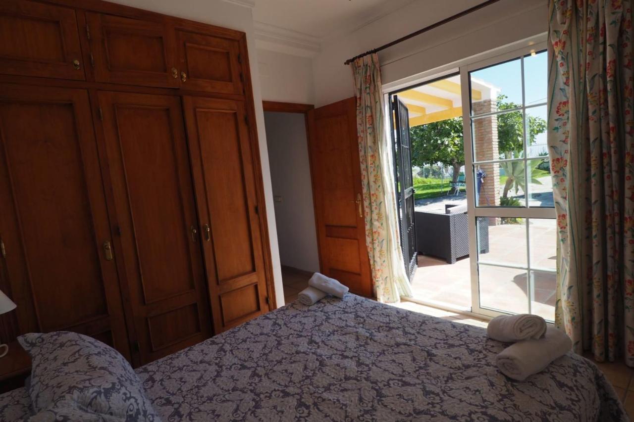 Nerja Paradise Rentals - Villa Los Girasoles Екстериор снимка