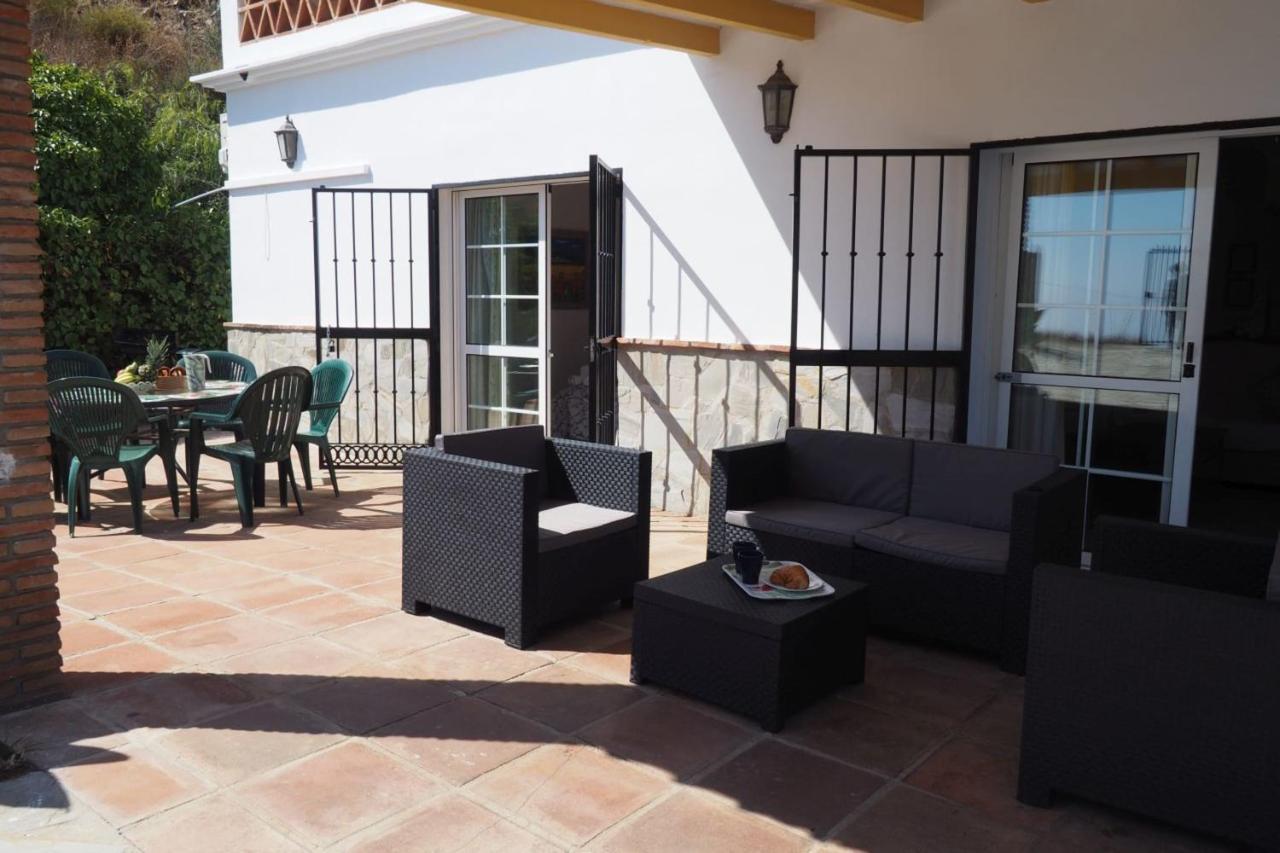 Nerja Paradise Rentals - Villa Los Girasoles Екстериор снимка
