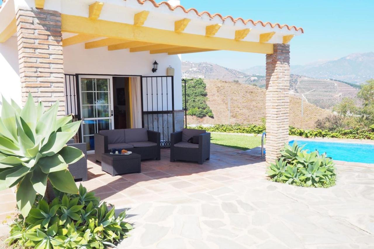 Nerja Paradise Rentals - Villa Los Girasoles Екстериор снимка