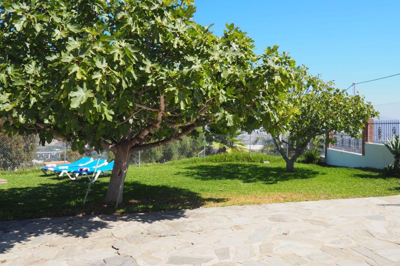 Nerja Paradise Rentals - Villa Los Girasoles Екстериор снимка