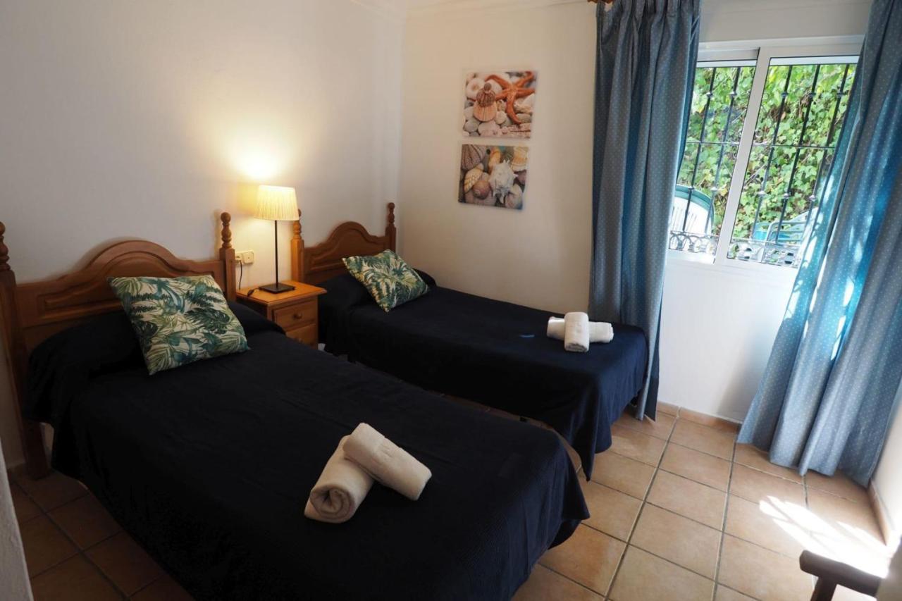 Nerja Paradise Rentals - Villa Los Girasoles Екстериор снимка