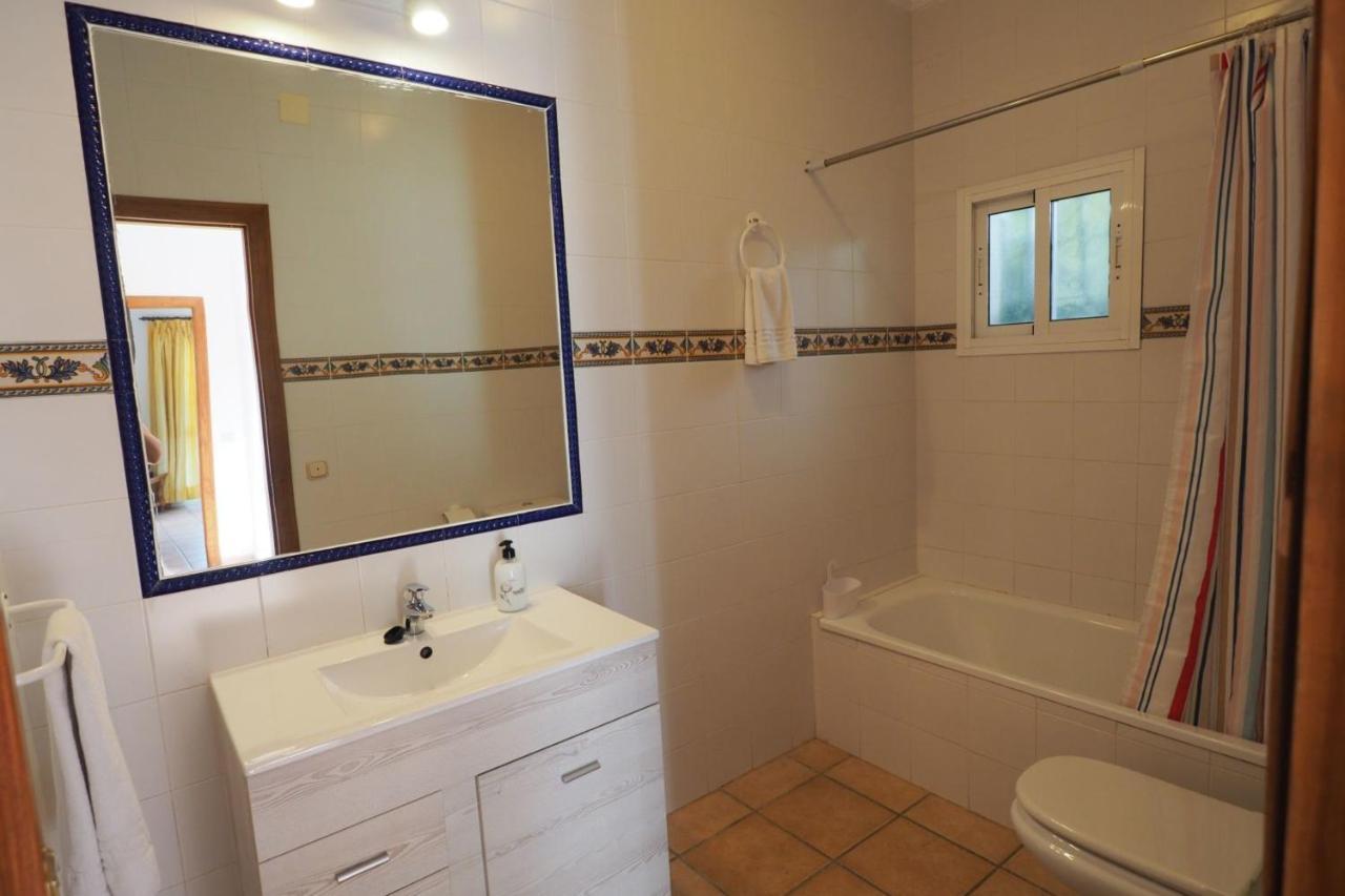 Nerja Paradise Rentals - Villa Los Girasoles Екстериор снимка