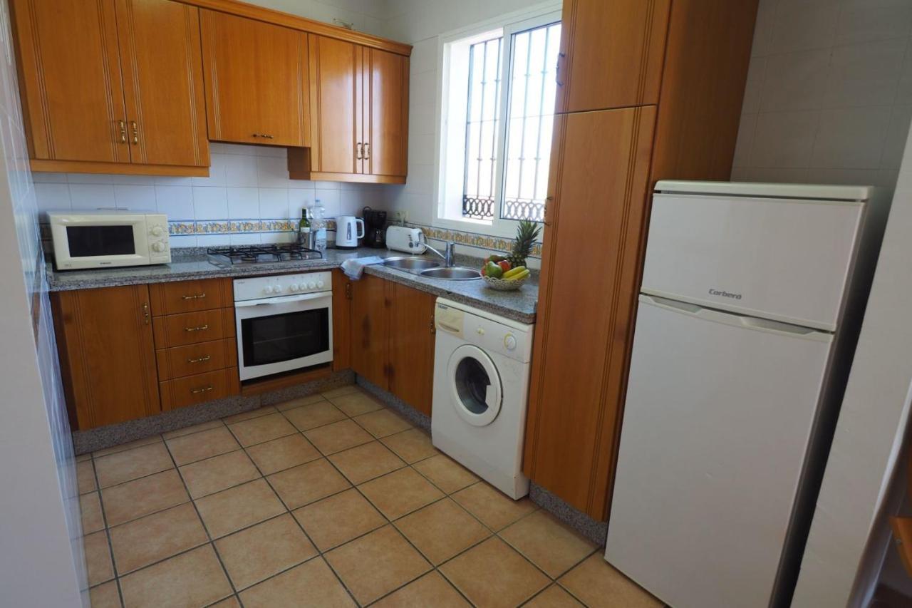 Nerja Paradise Rentals - Villa Los Girasoles Екстериор снимка