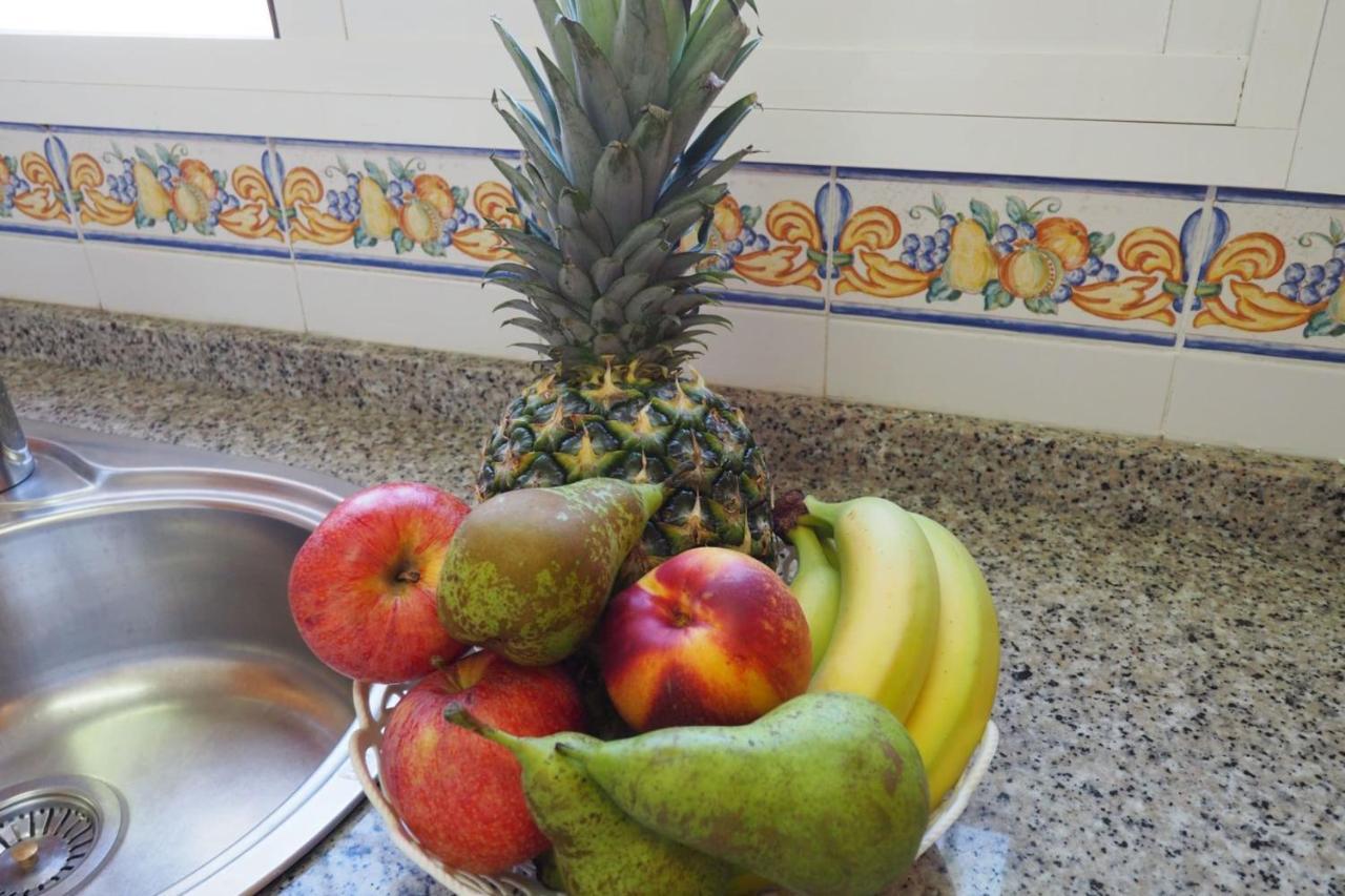 Nerja Paradise Rentals - Villa Los Girasoles Екстериор снимка