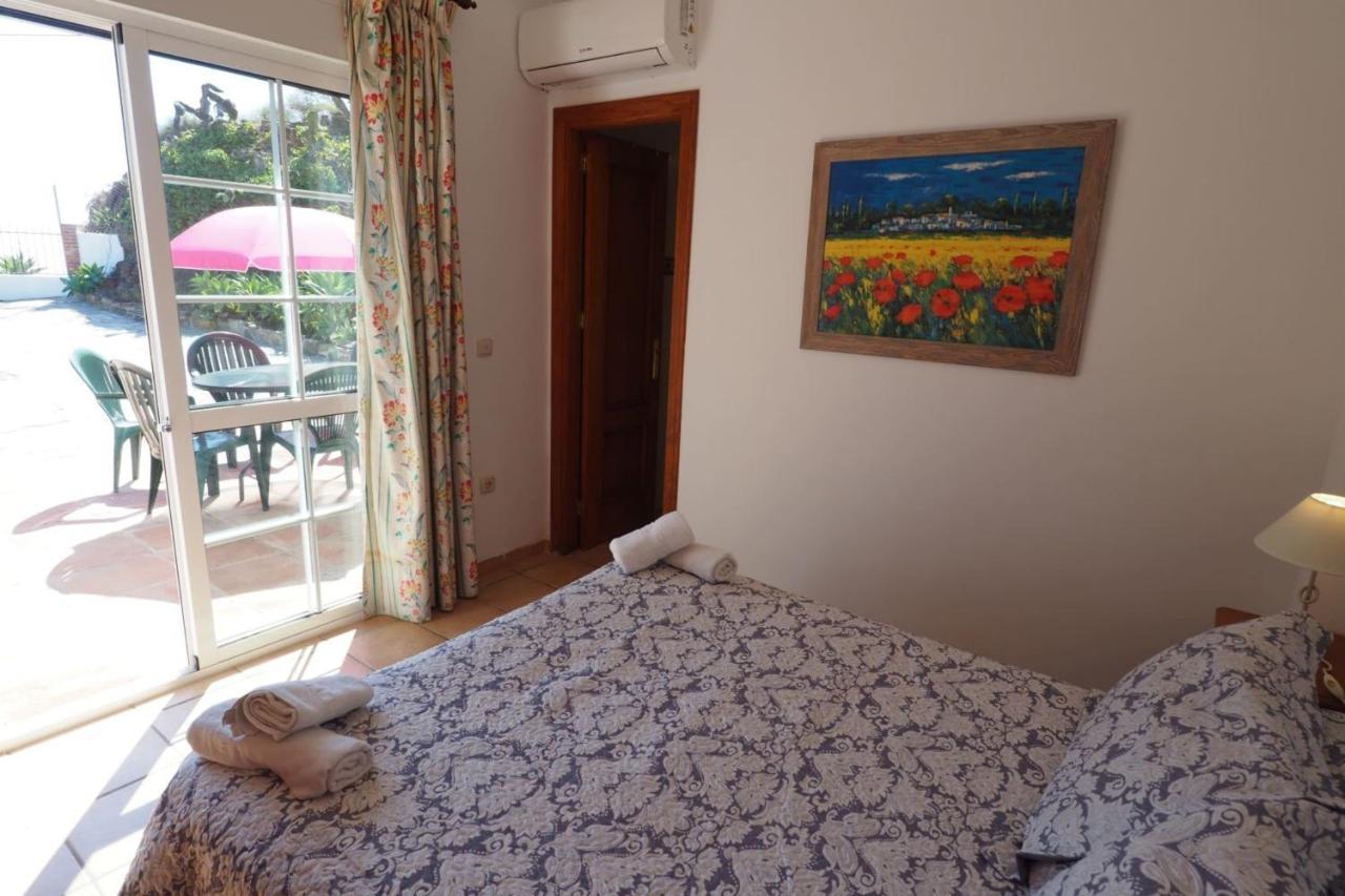 Nerja Paradise Rentals - Villa Los Girasoles Екстериор снимка
