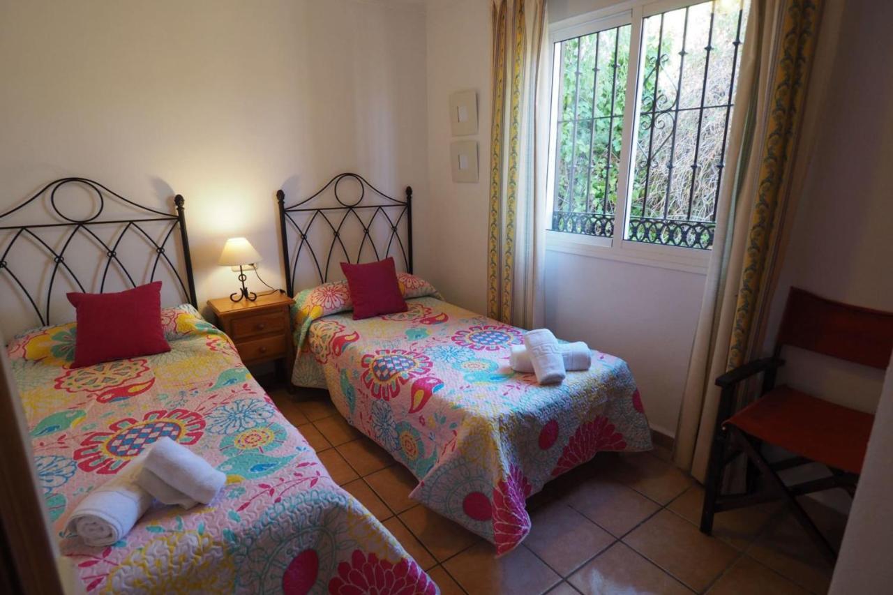 Nerja Paradise Rentals - Villa Los Girasoles Екстериор снимка