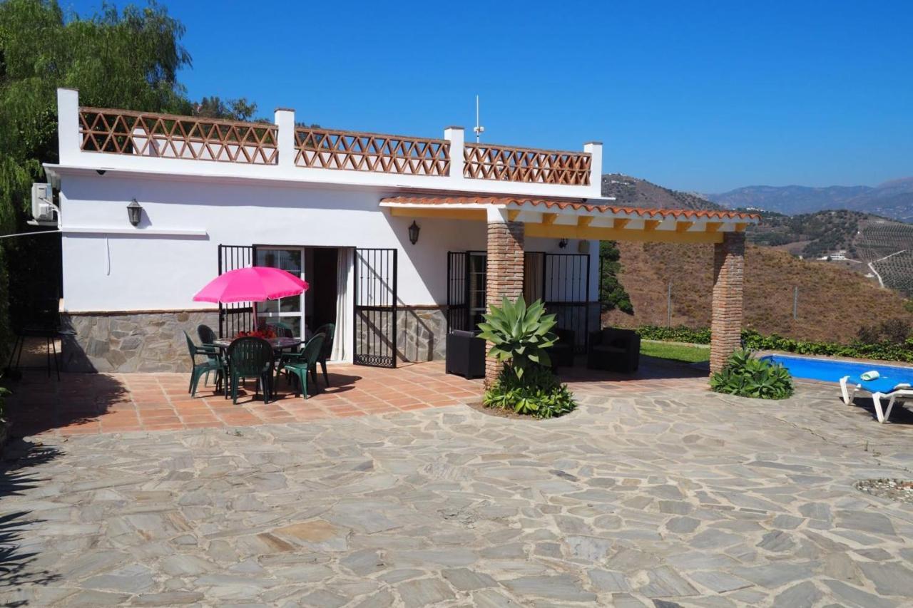 Nerja Paradise Rentals - Villa Los Girasoles Екстериор снимка