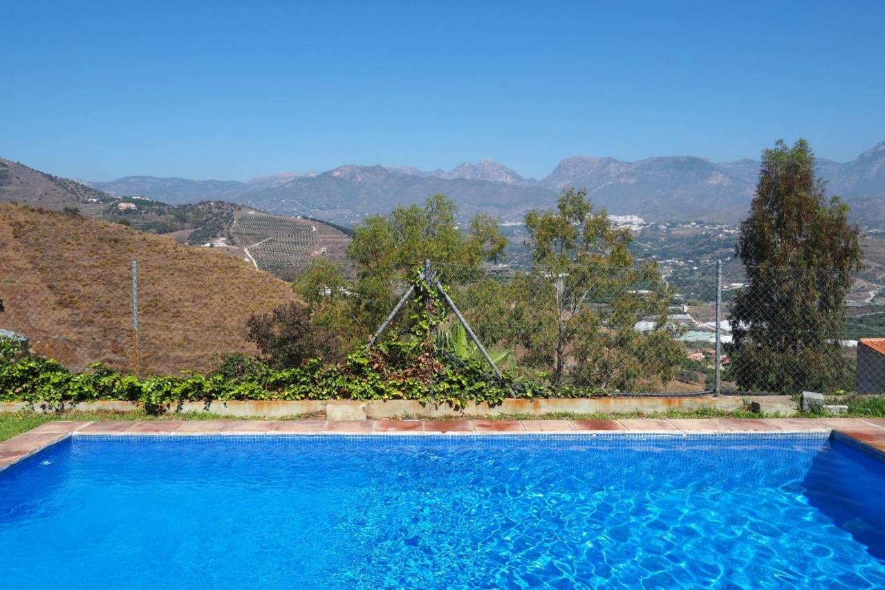 Nerja Paradise Rentals - Villa Los Girasoles Екстериор снимка