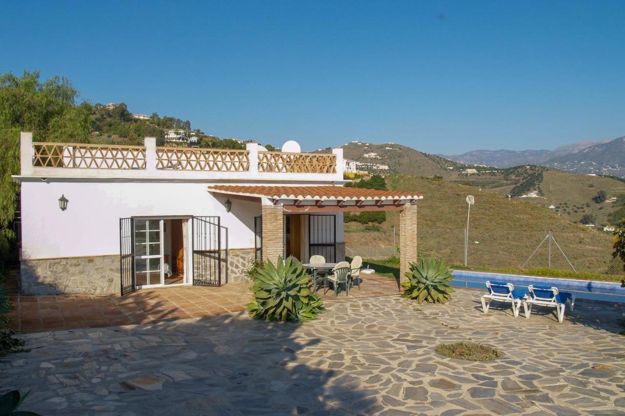 Nerja Paradise Rentals - Villa Los Girasoles Екстериор снимка