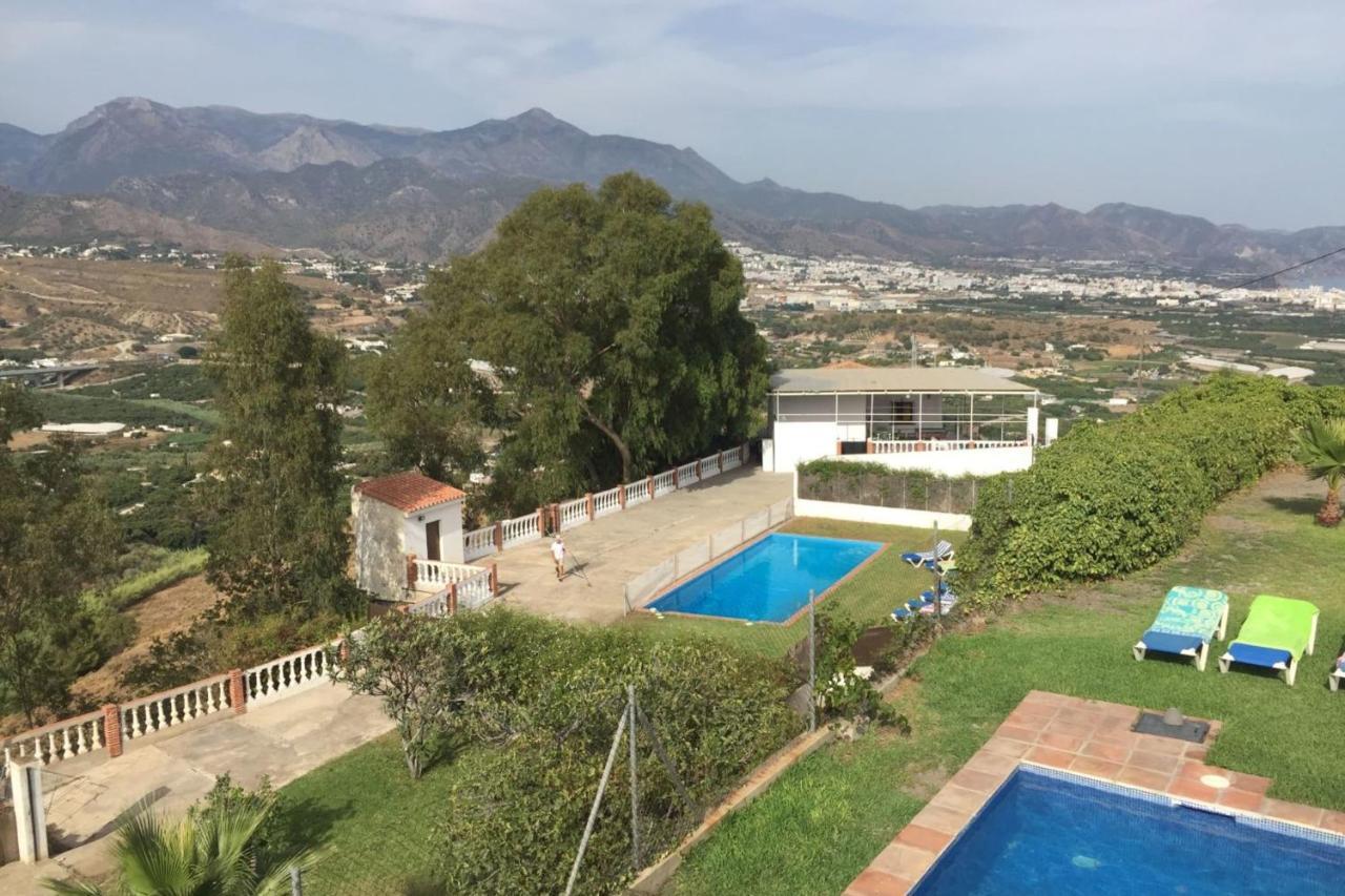 Nerja Paradise Rentals - Villa Los Girasoles Екстериор снимка