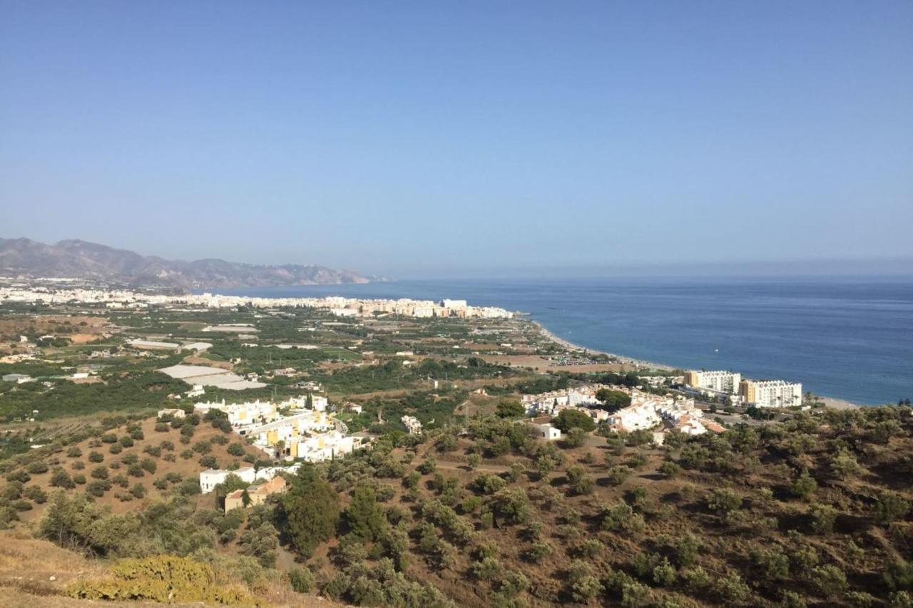 Nerja Paradise Rentals - Villa Los Girasoles Екстериор снимка