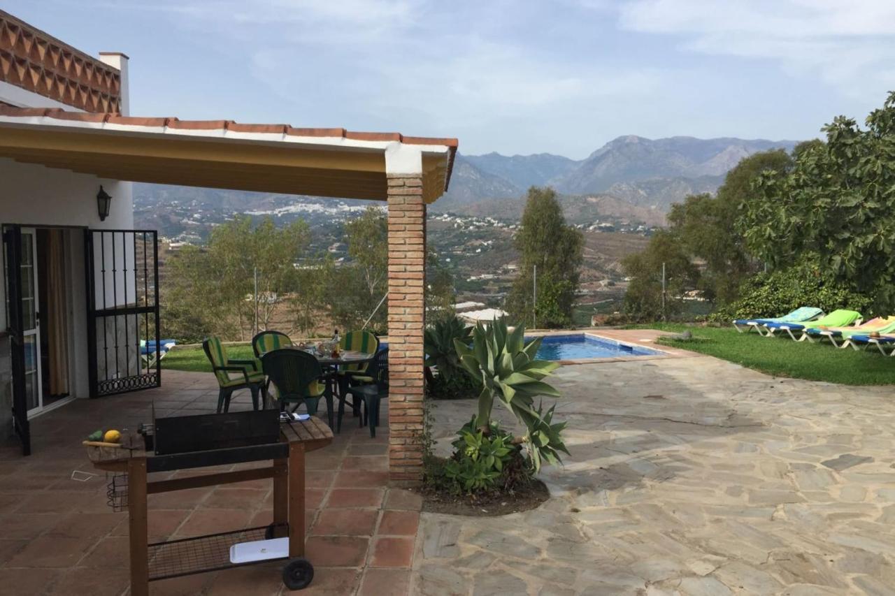 Nerja Paradise Rentals - Villa Los Girasoles Екстериор снимка